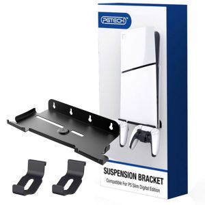 Ps5 console wall mount and handle - PGTECH brand