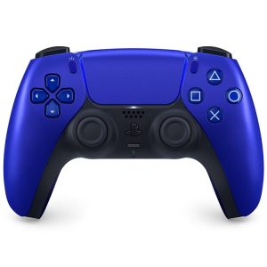 Dual Sense ps5 controller - metallic blue