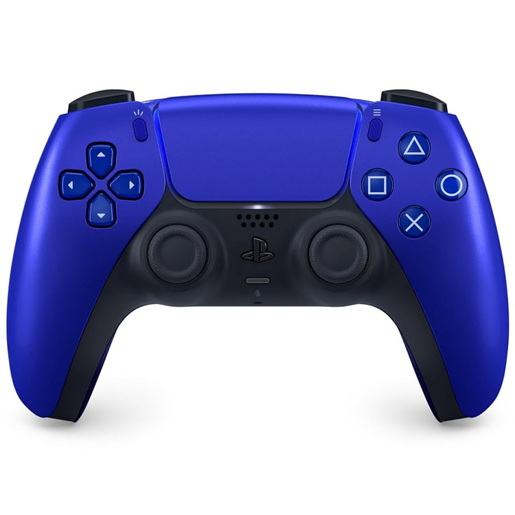 Dual Sense ps5 controller - metallic blue