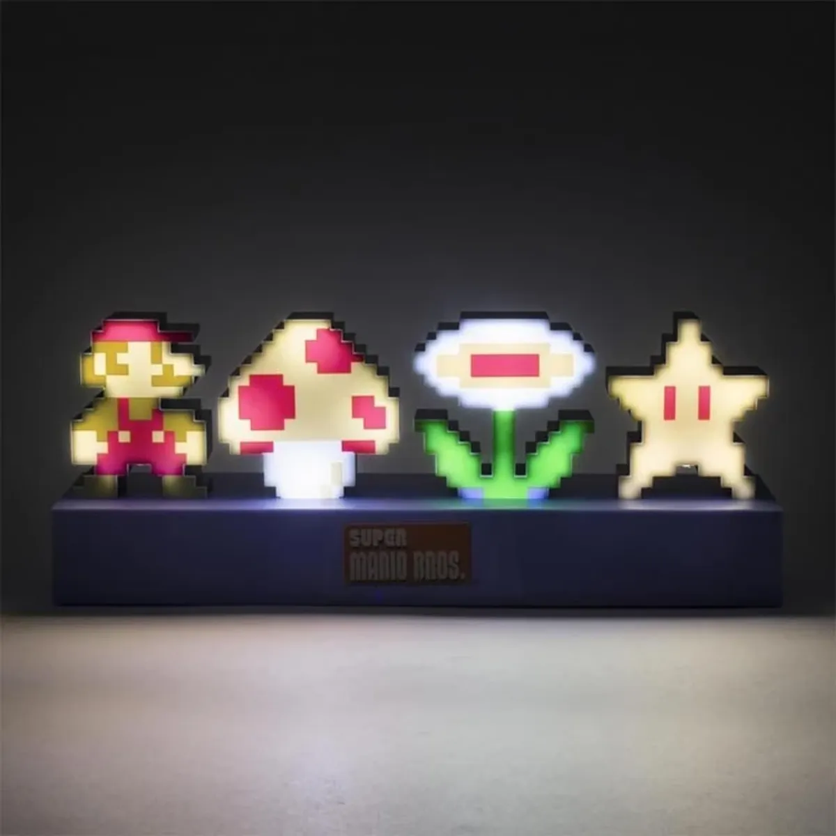 Original light icon SUPER MARIO