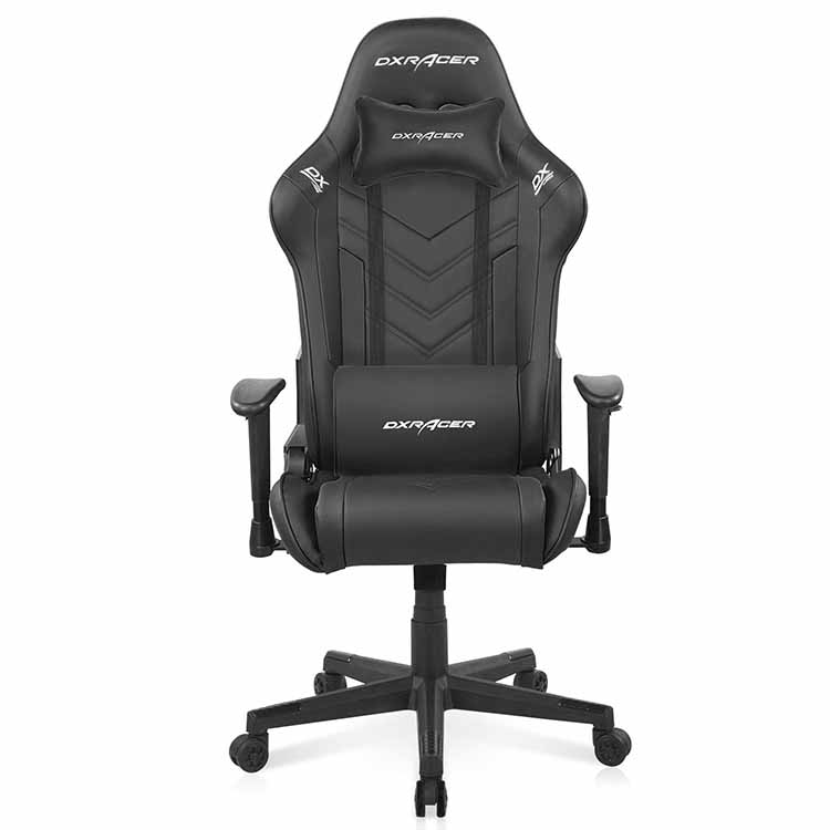 dxracer prince series chair - black