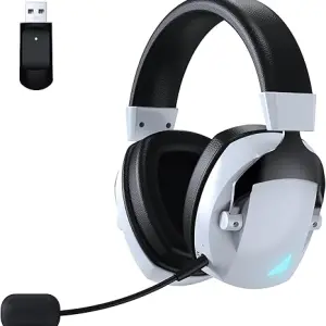 هدست بی سیم BL100 Pro – سفید هدست بی سیم BL100 Pro – سفید