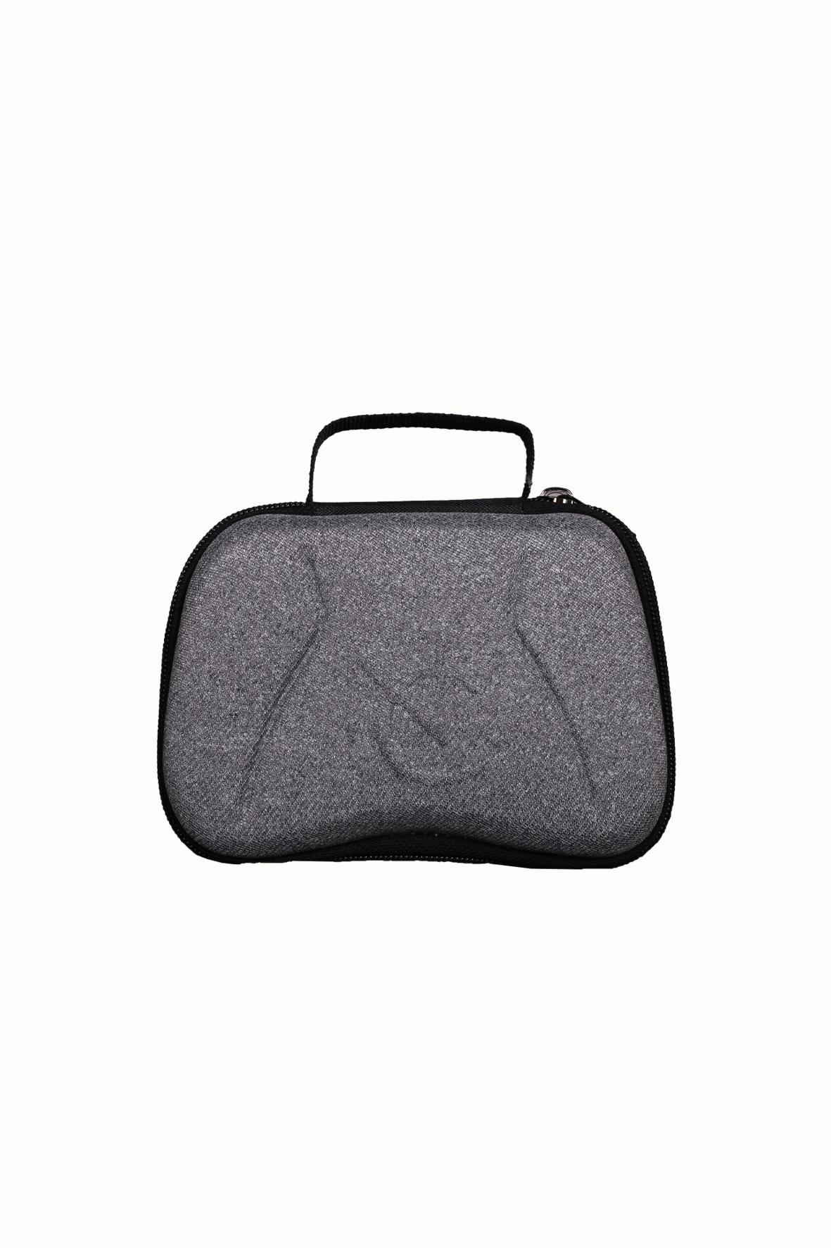 Shockproof controller bag - gray