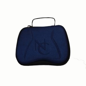 Shockproof controller bag - blue