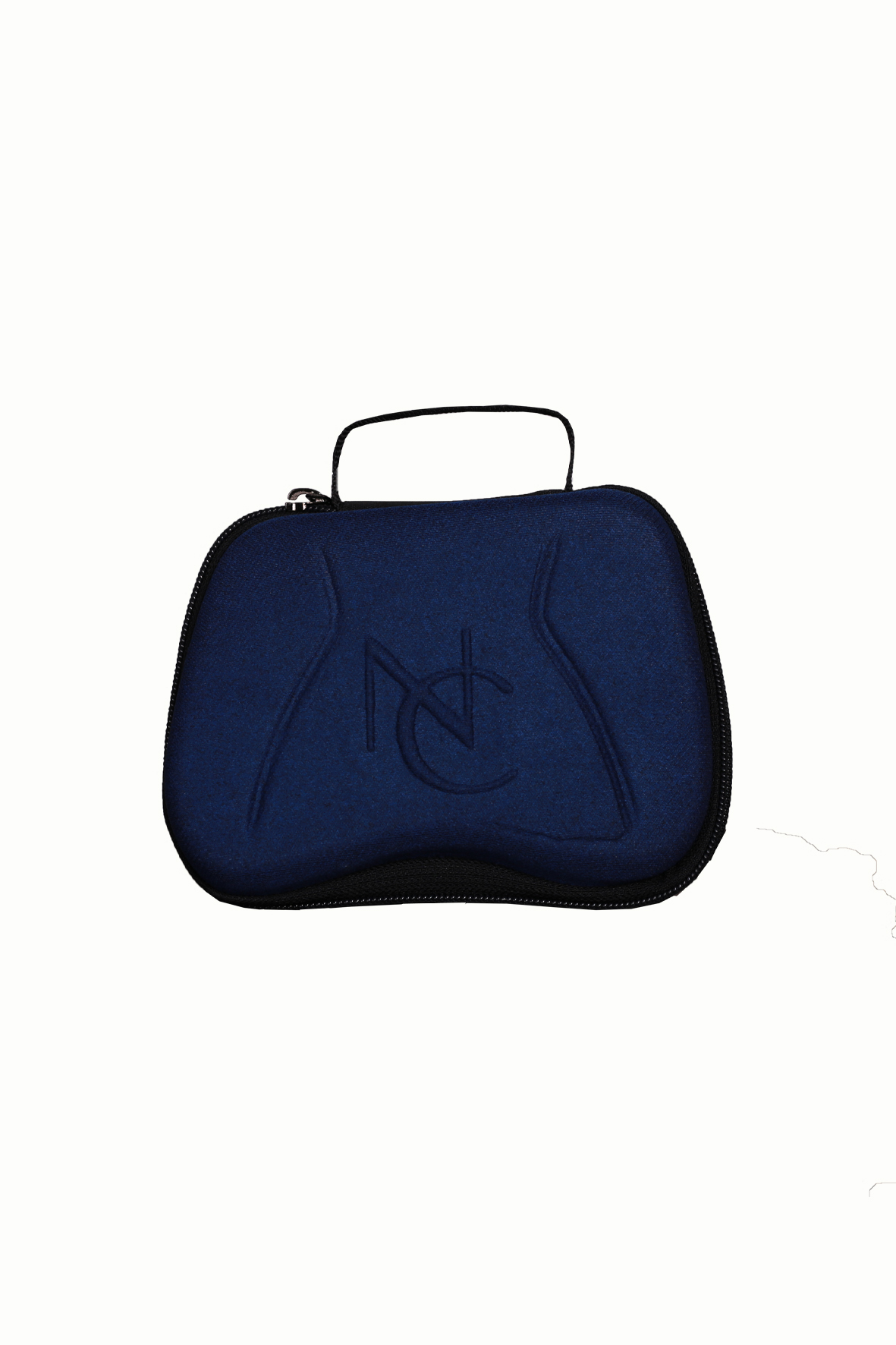 Shockproof controller bag - blue