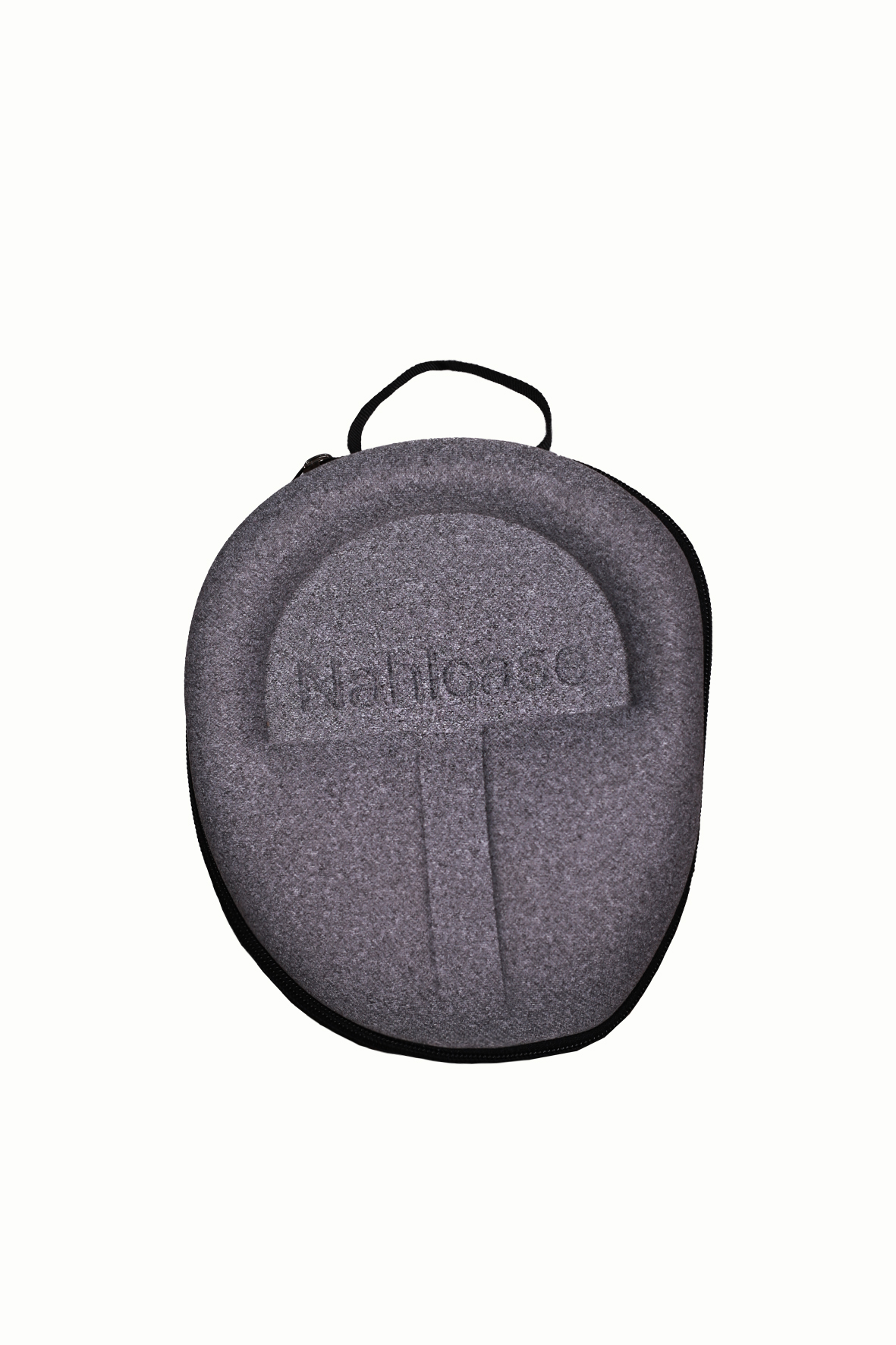 Anti-shock headset case - gray