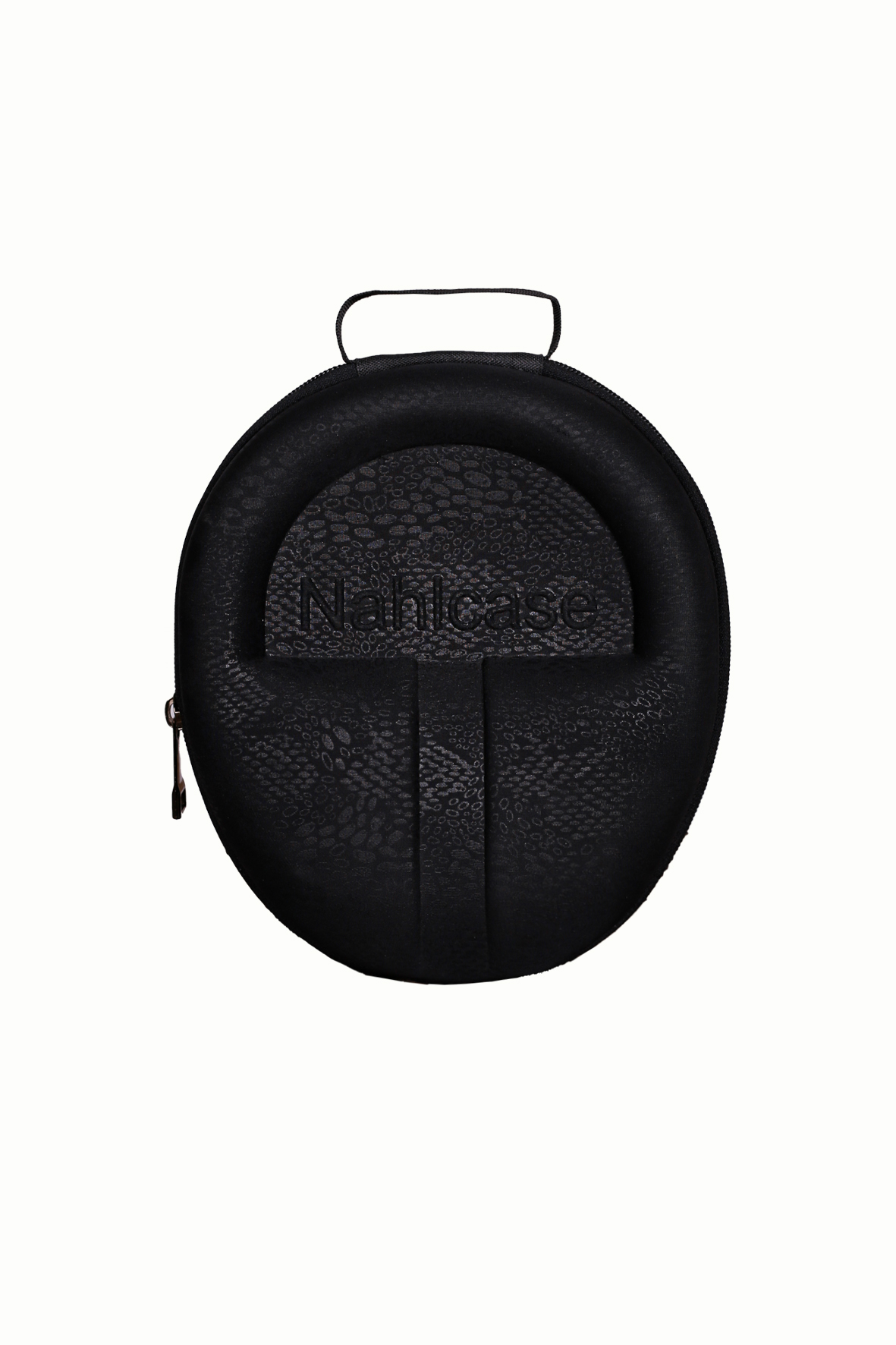 Anti-shock headset bag - black