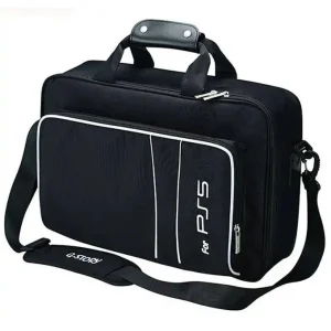 PlayStation 5 canvas bag - black