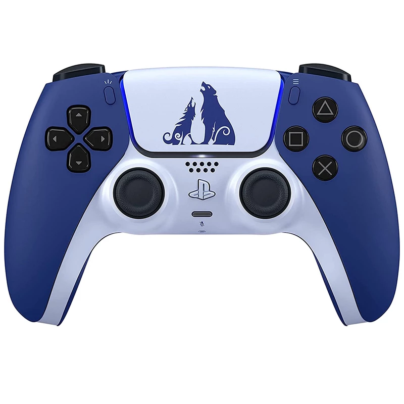 Dual Sense Ps5 controller - GOD OF WAR RAGNAROK design - Akband (without pack)