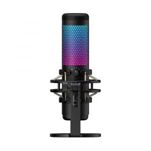 میکروفن HyperX Quadcast S - اپن باکس