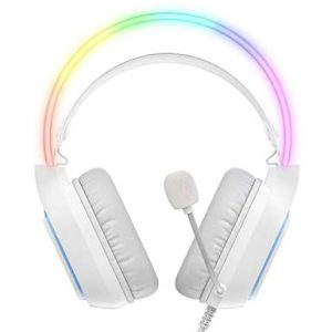 هدست باسیم اونیکوما – مدل X22 RGB – سفید