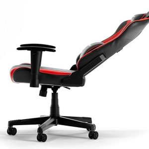 صندلی اورجینال Prince مدل DxRacer – قرمز / مشکی