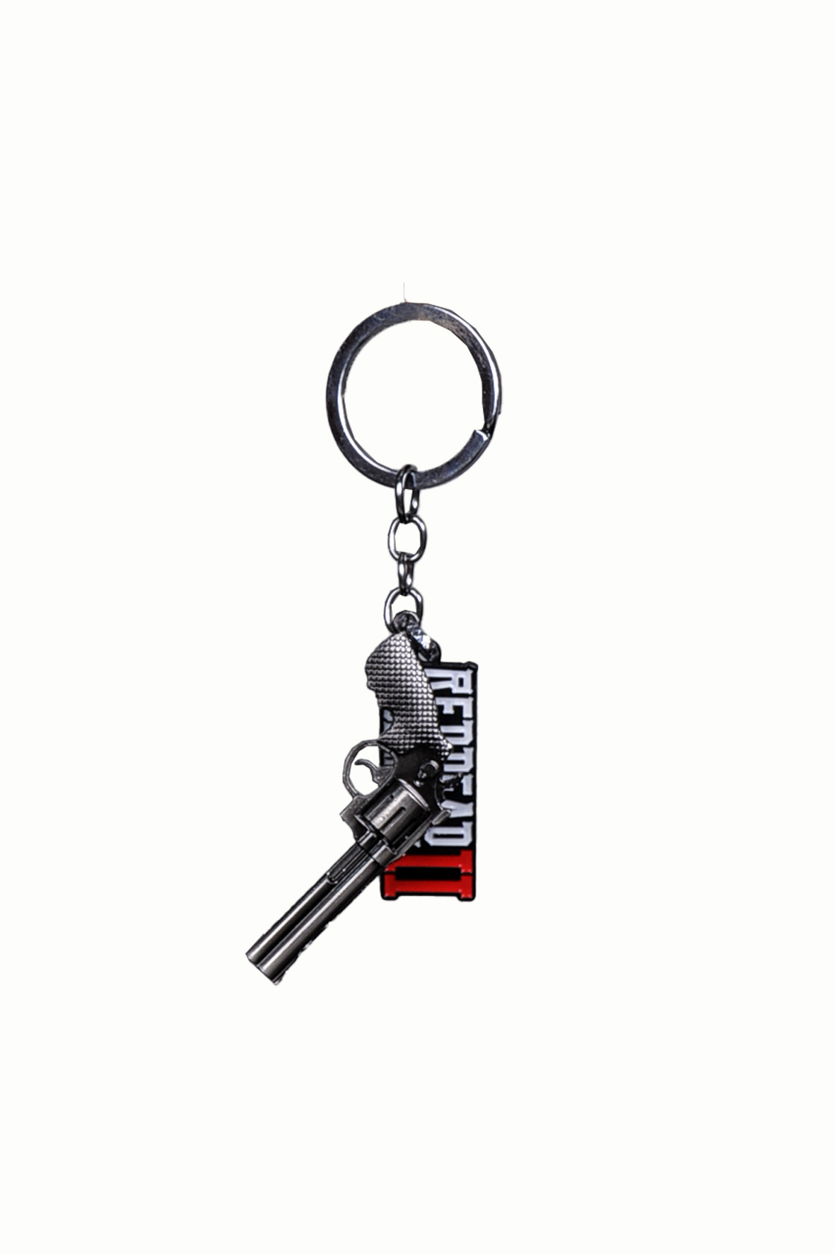 Original keychain - reddead2 gun design