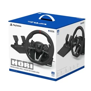 Hori Racing Wheel Apex PlayStation Steering Wheel and Pedals