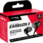 HyperX Cloud Gaming Earbuds II headphone