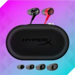 HyperX Cloud Gaming Earbuds II headphone