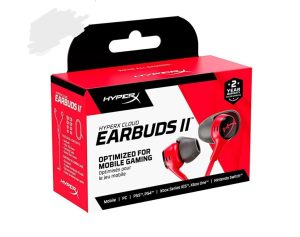 HyperX Cloud Gaming Earbuds II headphone