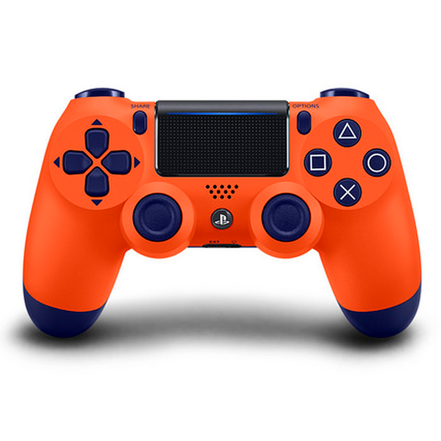 Gamepad Sony PS4 Dualshock 4 sunset orange