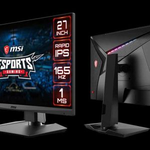 مانیتور گیمینگ 27 اینچ MSI – مدل MAG274QRF-QD