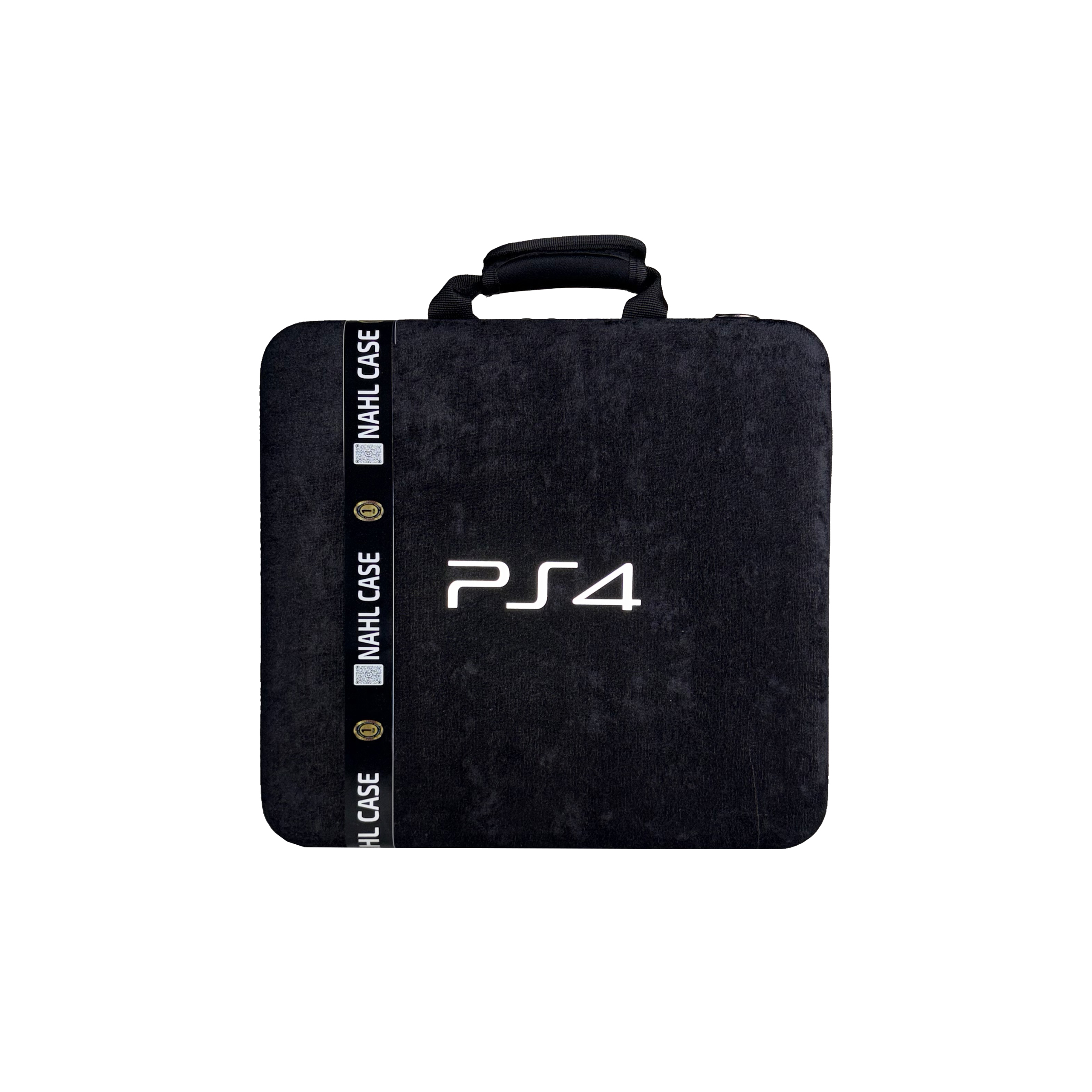 PS4 bag nahl black