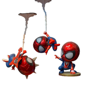 spider man qversion 6cm action figure