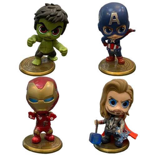 avengers 7cm action figure