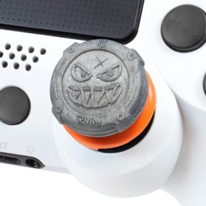 روکش آنالوگ KontrolFreek مخصوص PS5 و PS4 – طرح COD Black OPS III
