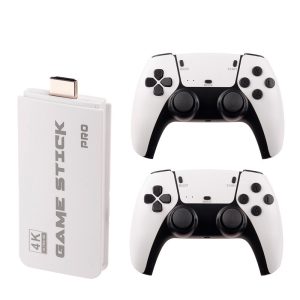 کنسول بازی Game Stick 4K Ultra HD طرح گیم پد PS5
