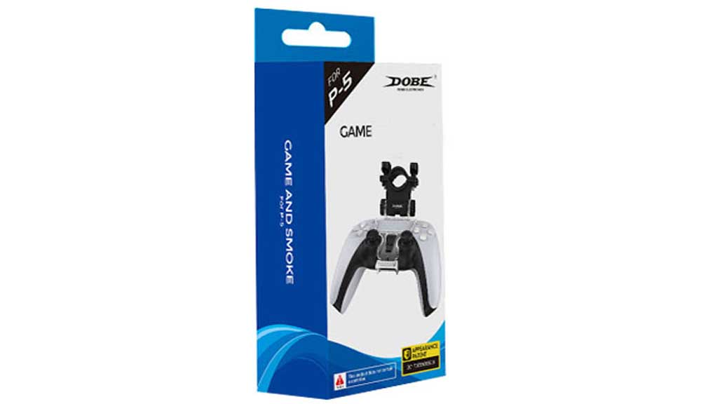 Dobe Game and Smoke for Ps5