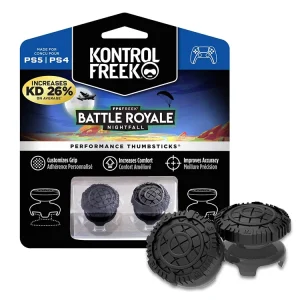 kontrolfreek fps performance thumbsticks Battle Royale Nightfall
