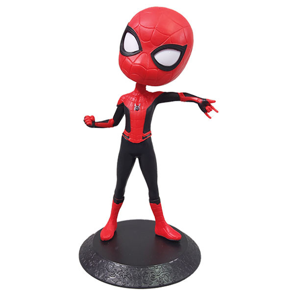 spiderman 15cm action figure