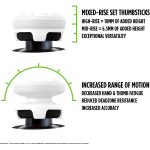 kontrolfreek fps performance thumbsticks galaxy white