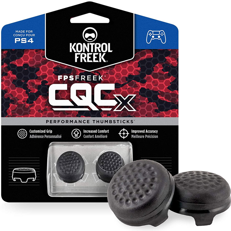kontrolfreek fps performance thumbsticks CQCx