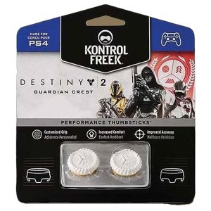kontrolfreek fps performance thumbsticks Destiny 2 Guardian Crest