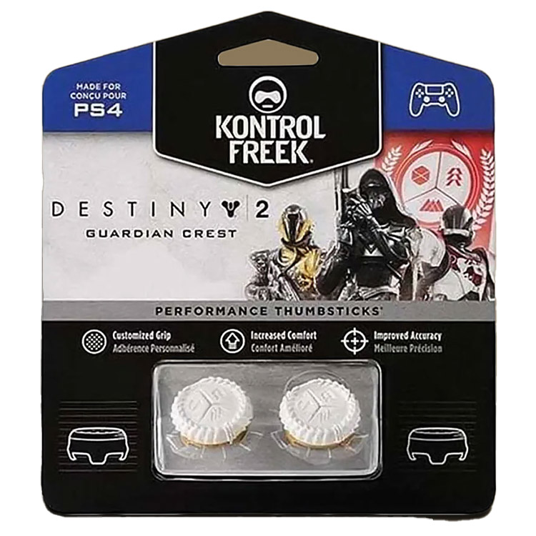 kontrolfreek fps performance thumbsticks Destiny 2 Guardian Crest