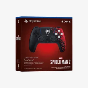 کنترلر PS4 طرح PS5 – مدل T30 Spiderman