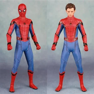 spider man crazy tomhalland 30cm orginal