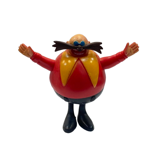 Sonic DR Eggman action figure 12cm
