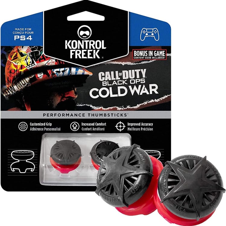kontrolfreek fps performance thumbsticks COD Cold war