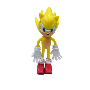 Sonic tails action figure 12cm