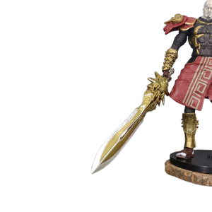 اکشن فیگور 17CM – GOD Of War Kratos