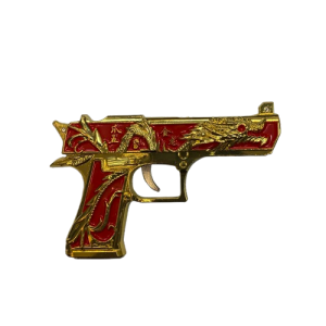 desert eagle red
