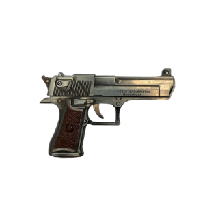 desert eagle silver