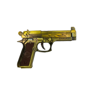 desert eagle gold