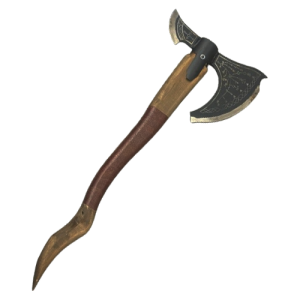 اکشن فیگور تبر 75cm – Kratos