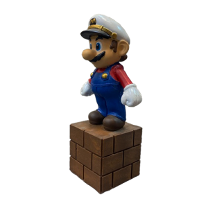 اکشن فیگور 30cm – Mario on the Brik