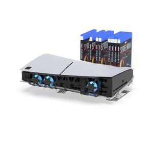 کیت 3 کاره PS5 Slim - برند Dobe