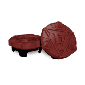 روکش آنالوگ KontrolFreek مخصوص PS5 و PS4 – طرح Diablo IV