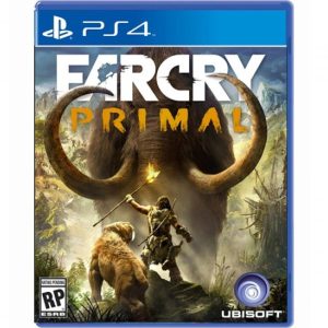 farcry primal for ps4