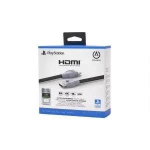 کابل HDMI 2.1 - برند PowerA - مخصوص PS5 - طول 3M کابل HDMI 2.1 - برند PowerA - مخصوص PS5 - طول 3M